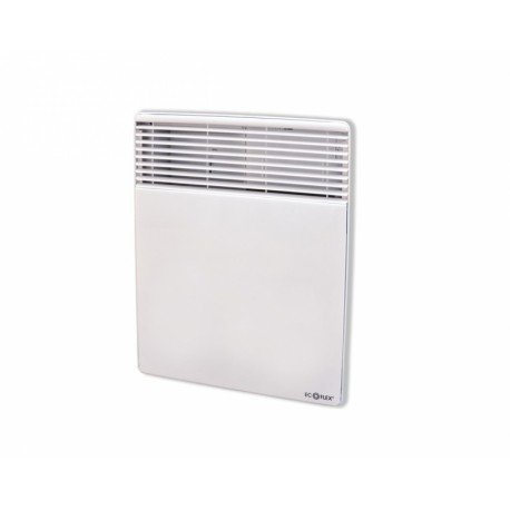 konvektor ECOFLEX TAC 500W biely 369x451x78